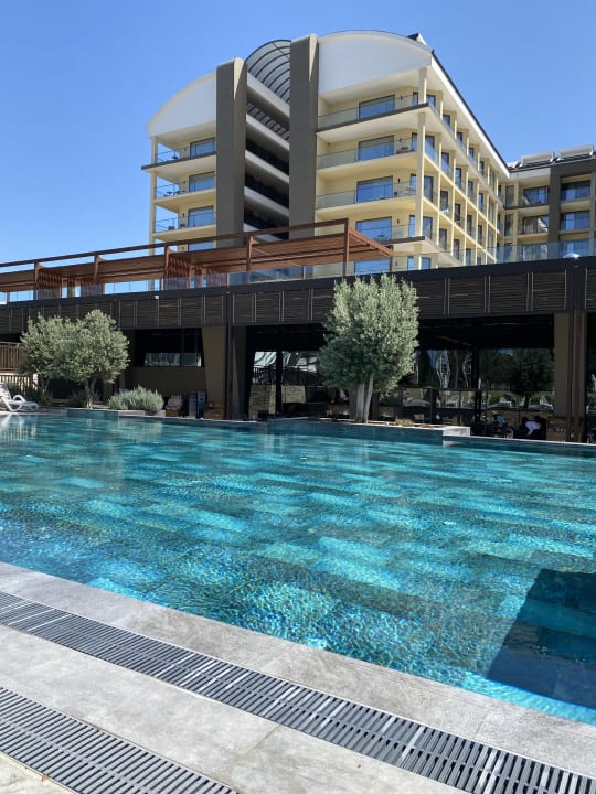 Pool Sorgun Akadia Luxury 16+