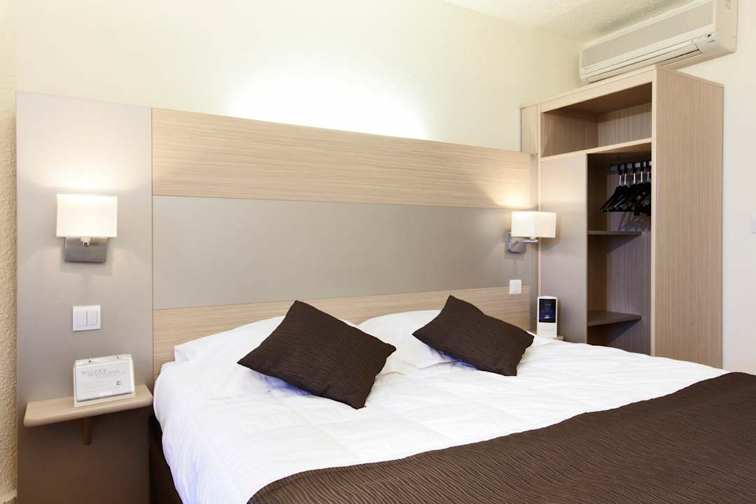 Zimmer Hotel Kyriad Montelimar