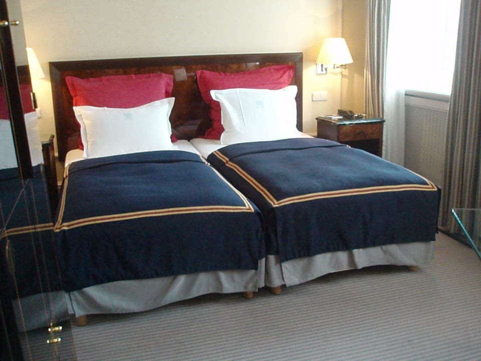 Zimmer Nr. 362 Hotel Taschenbergpalais Kempinski Dresden