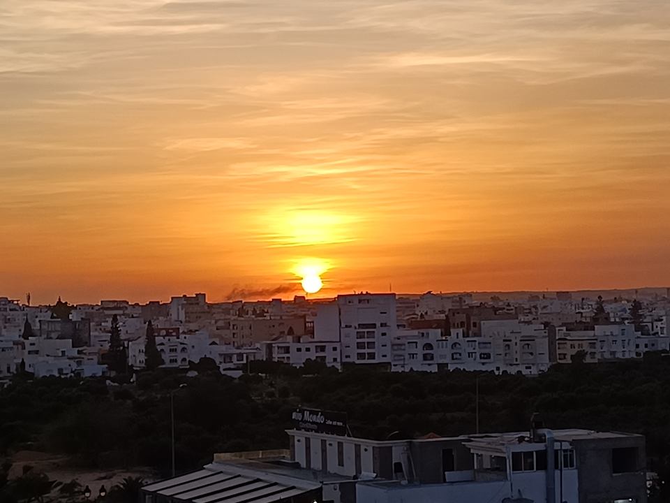 Ausblick Marhaba Royal Salem