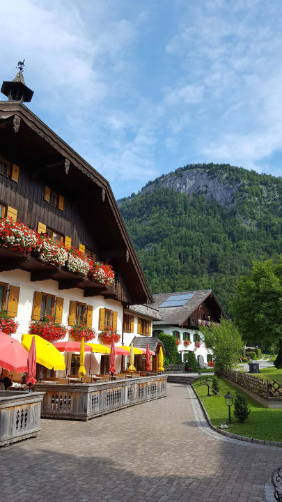 Leopoldhof Ferienparadies Leopoldhof