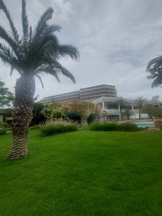 Außenansicht Sunrise Resort Hotel