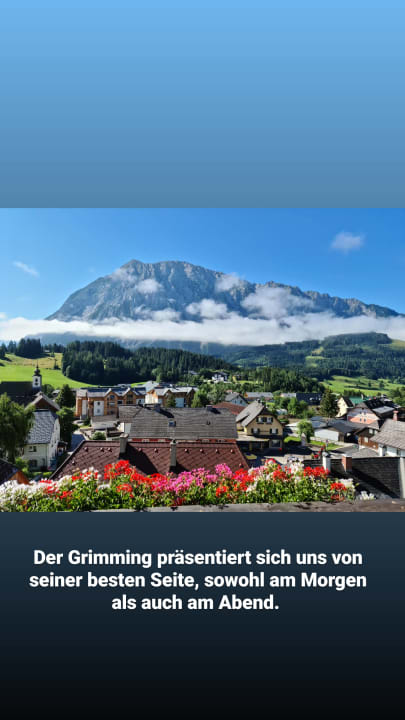 Ausblick Hotel Schwaiger