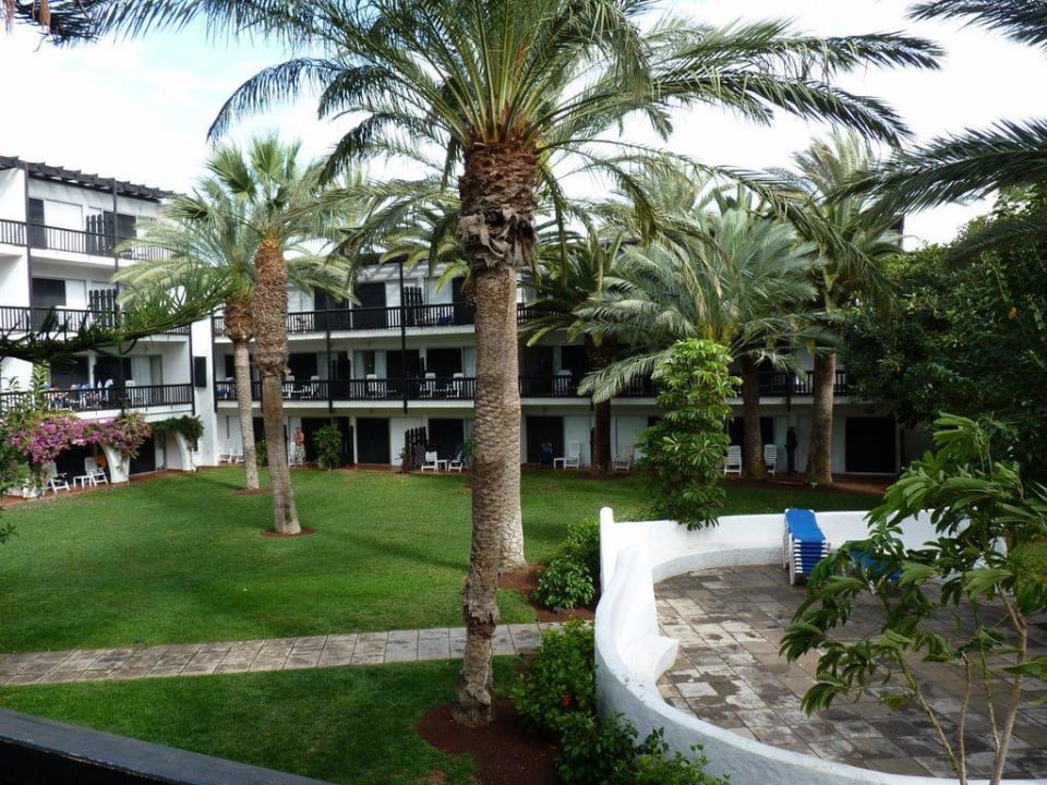 Garten ROBINSON JANDIA PLAYA