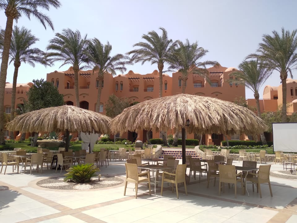 Außenansicht Jaz Makadi Oasis Resort