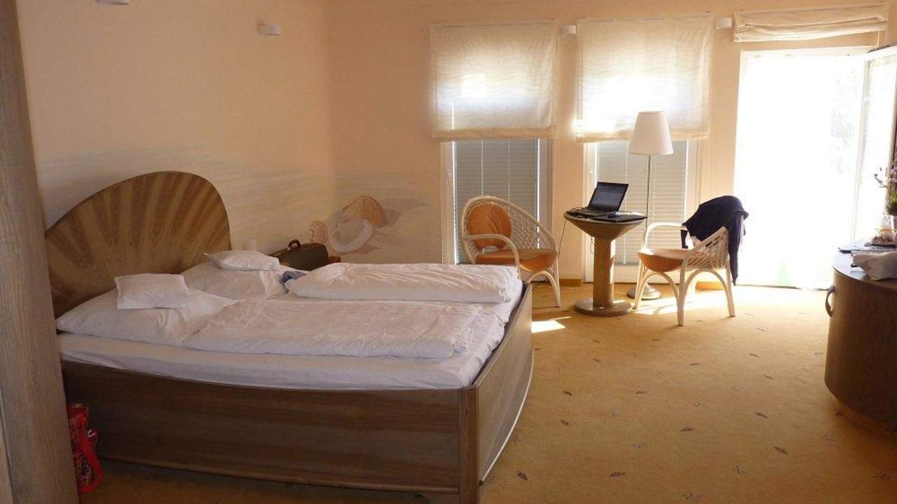 Zimmer Venusmuschel Hotel Zum Strandläufer