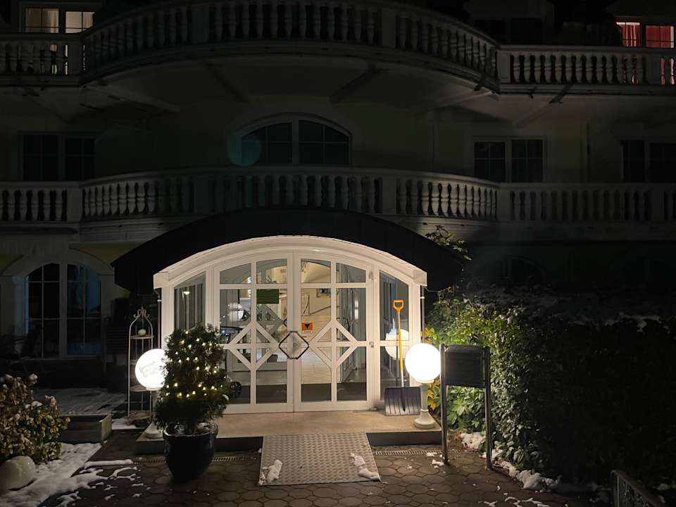 Außenansicht Ferienappartements Grolik