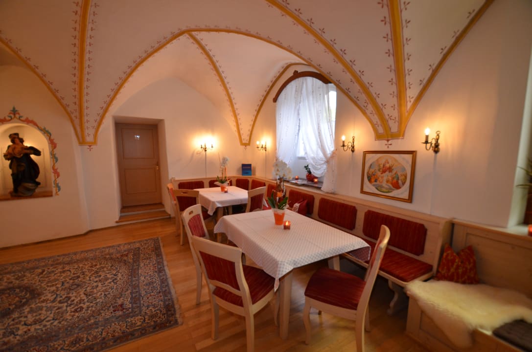 Lobby Gästehaus im Pfarrhof