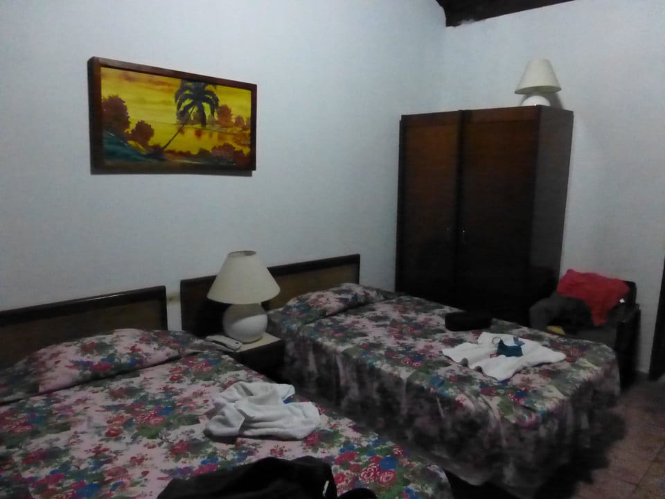 Nicht der Redewert Hotel El Salton