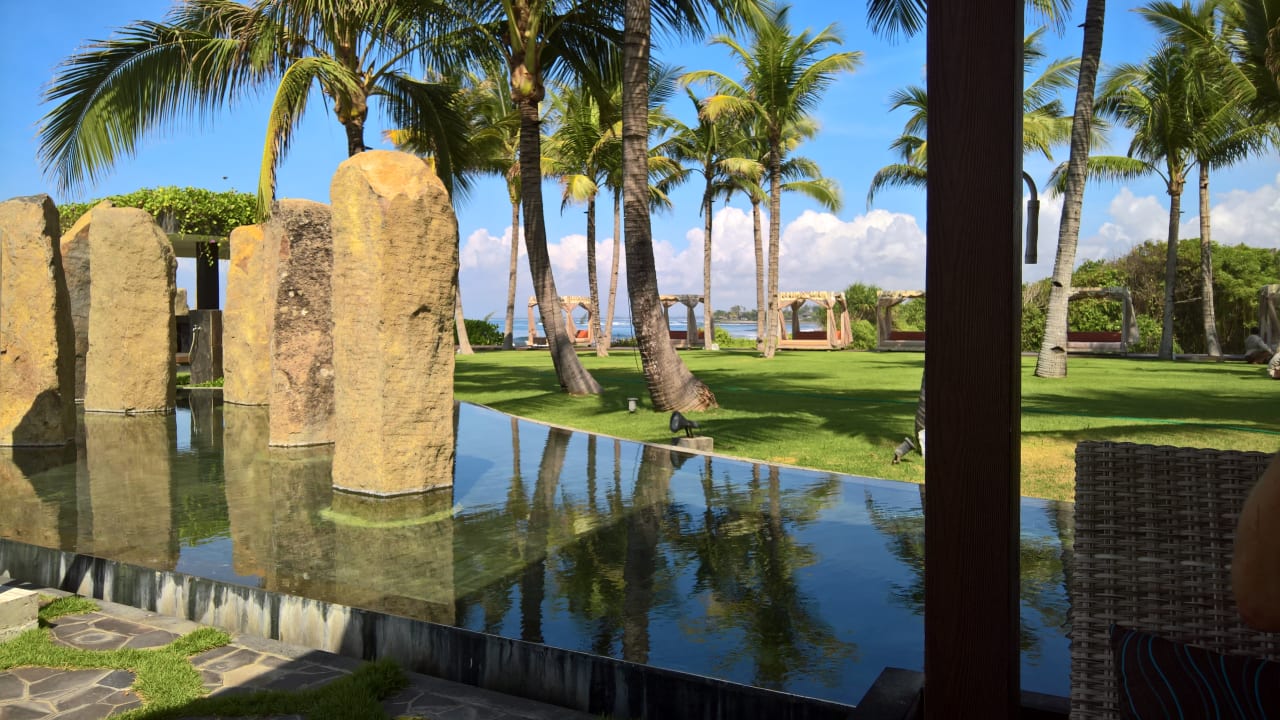 Außenansicht The Royal Purnama Luxury Villas - Adults Only