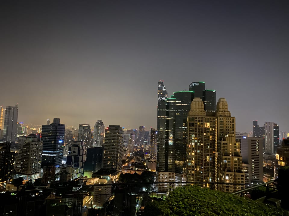 Ausblick JC Kevin Sathorn Bangkok Hotel