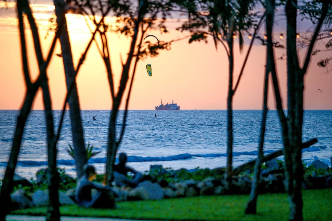 Strand Summer Luxury Beach Resort