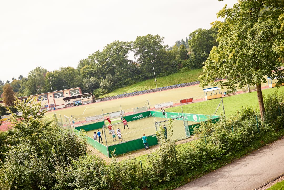 Sport & Freizeit DJH Jugendherberge Bad Driburg