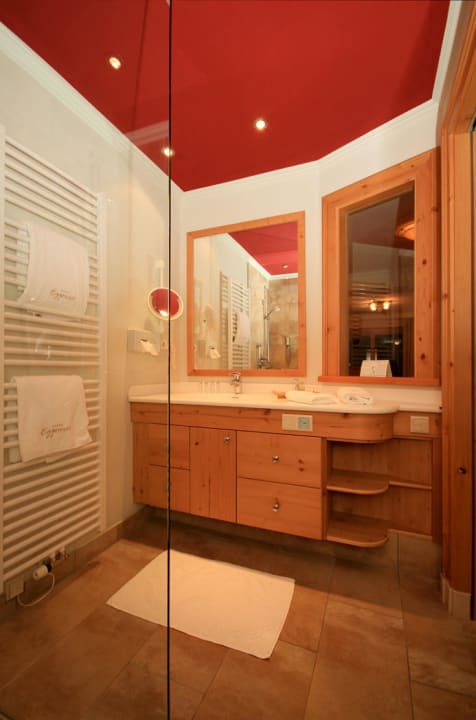 "Komfortzimmer St. Michael" Nr. 220 Wellnesshotel Eggerwirt