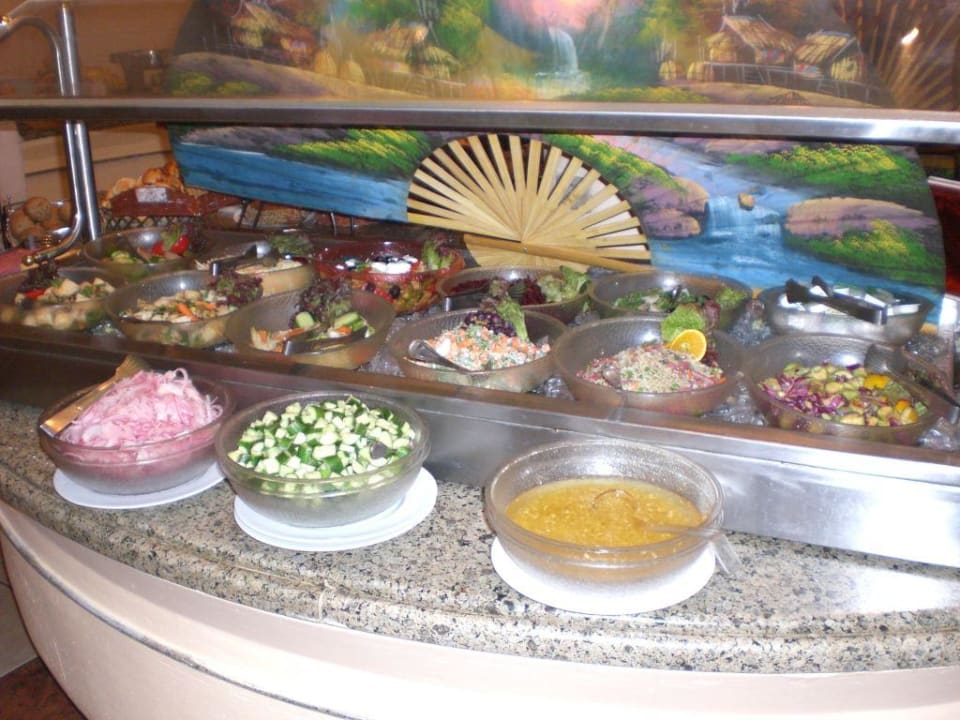 Castello Restaurant Pickalbatros Dana Beach Resort - Hurghada