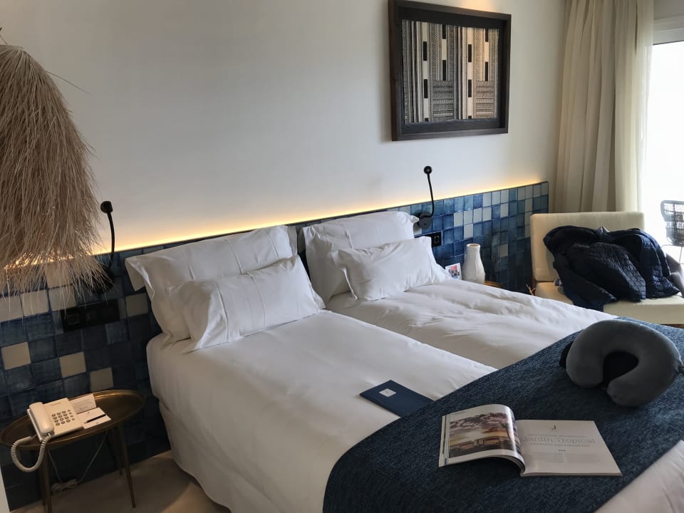 Zimmer Dreams Jardín Tropical