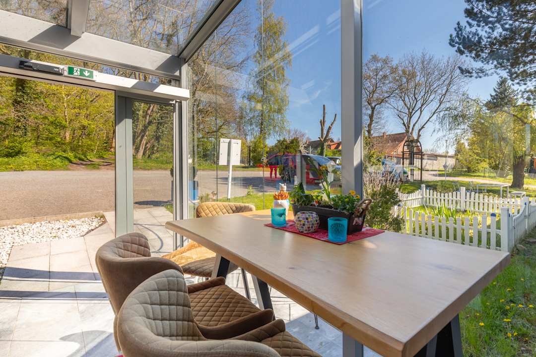 Lobby Hotel Klaus Störtebeker
