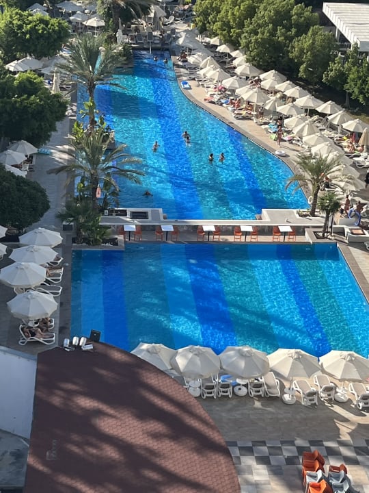 Pool Seaden Valentine Resort & Spa
