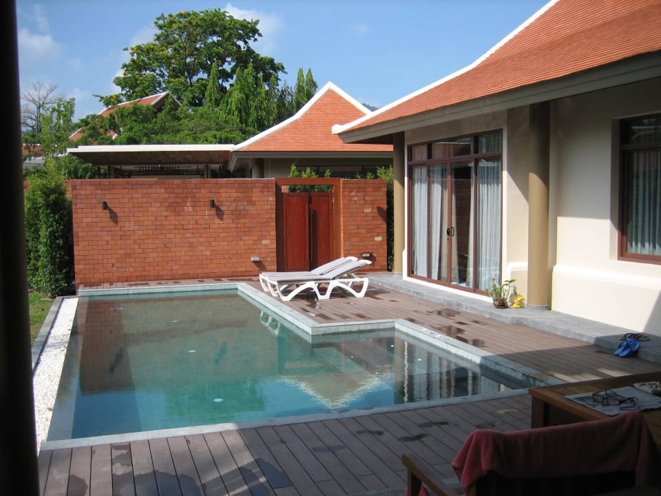 Spa Villa Santiburi Koh Samui