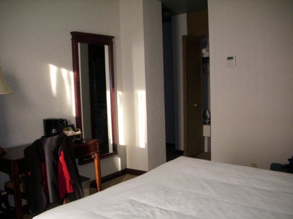 Schreibtisch Hotel Mount Royal