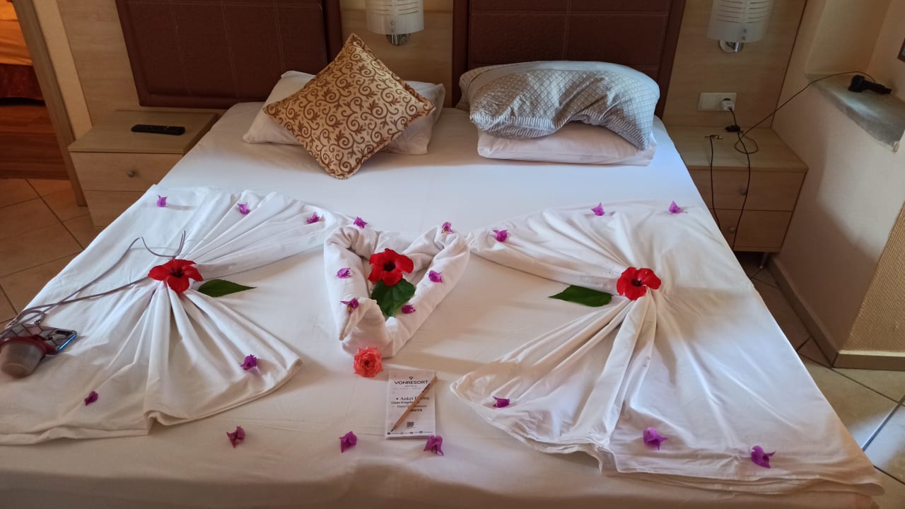 Zimmer VONRESORT Golden Beach