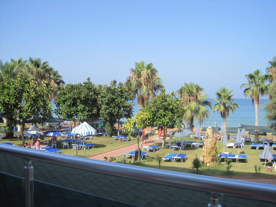 Garten Venessa Beach Hotel