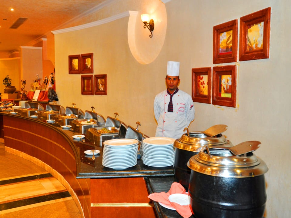 Gastro Coral Hills Resorts & SPA