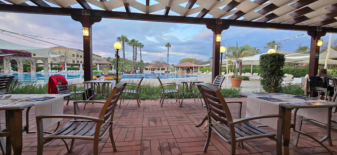 Gastro TUI MAGIC LIFE Calabria