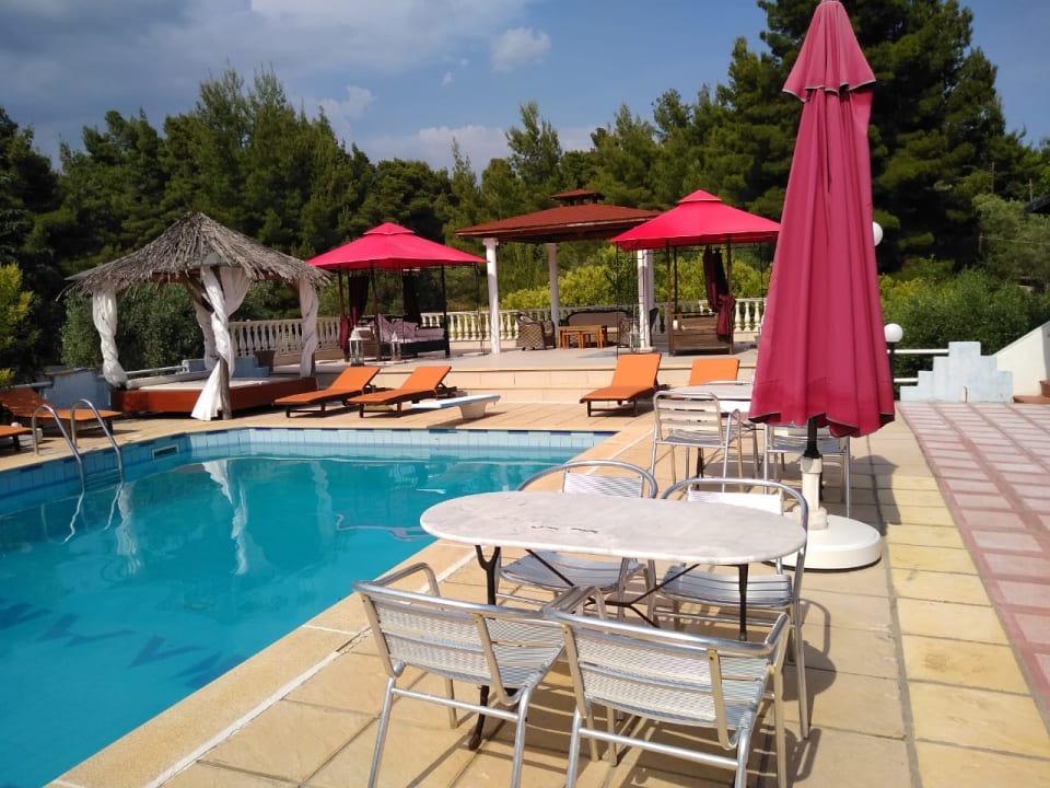 Pool Villa Askamnia and Suites