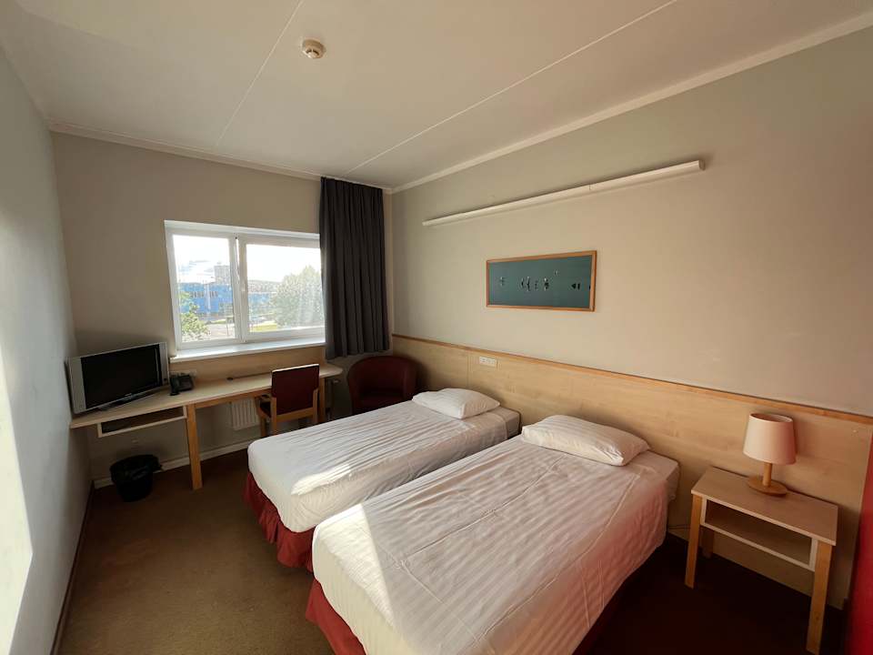 Zimmer Green Park Hotel Klaipeda