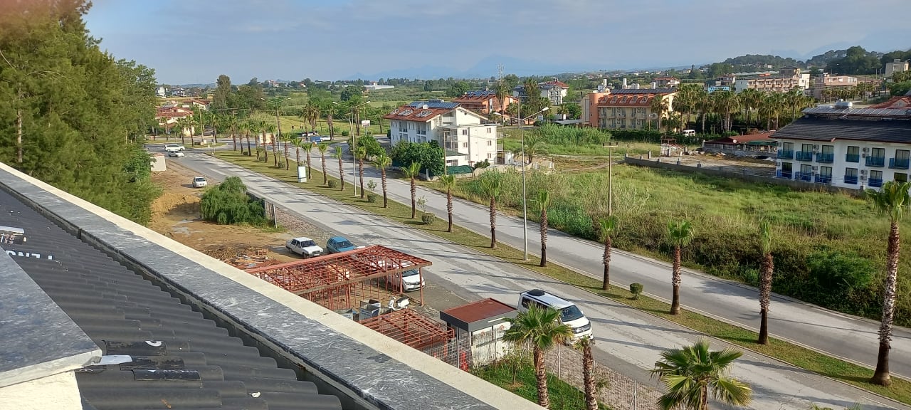 Ausblick Hane Sun Elite Hotel