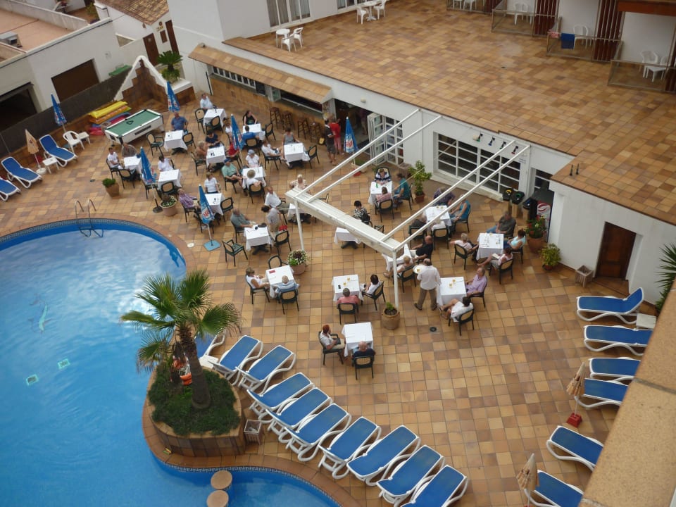 Terraza Hotel Clumba