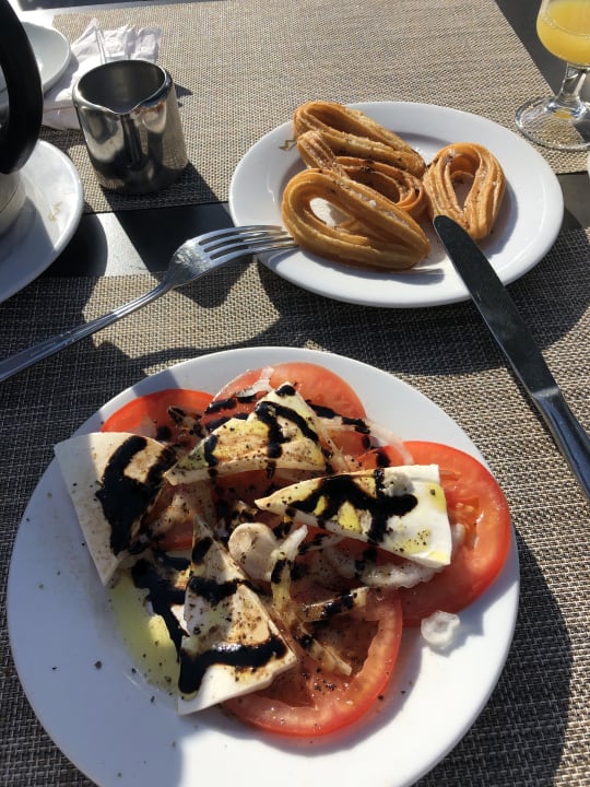 Gastro Hotel Riu Arecas - Adults only