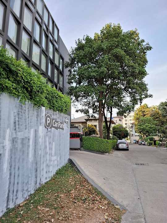 Außenansicht Best Western Plus Nexen Pattaya