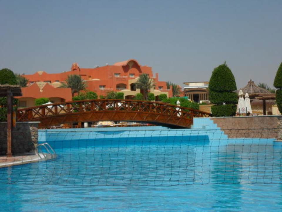 Mosteczki Sharm Grand Plaza Resort
