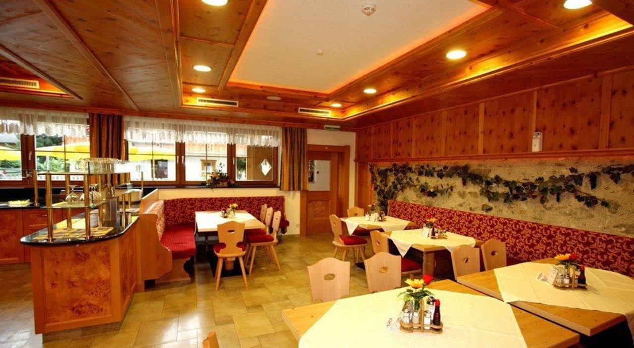 Buffetbereich Bachmayerhof