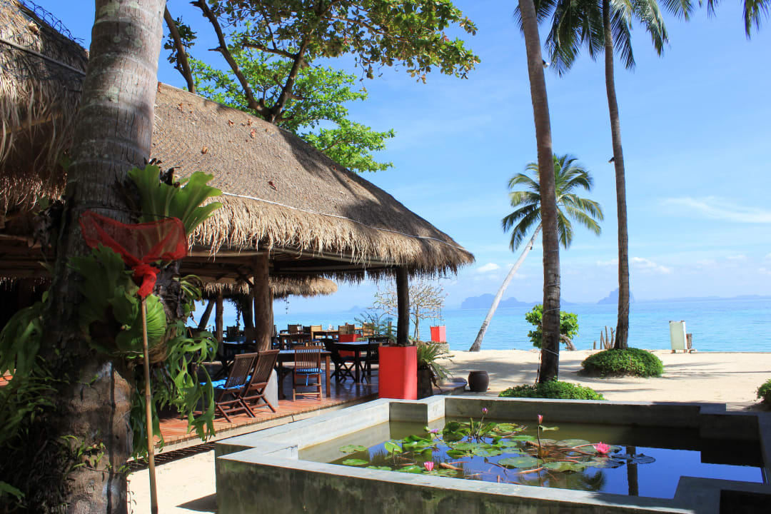 Restaurant Hotel Thapwarin Resort