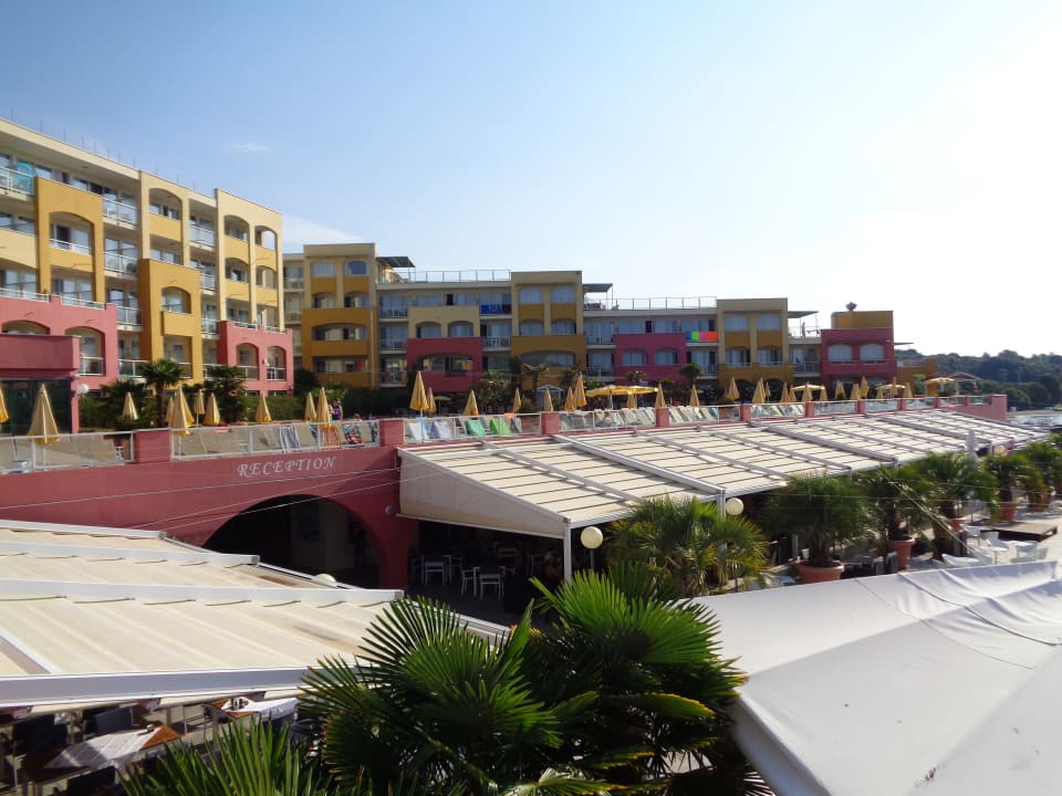 Ausblick Family Resort del Mar