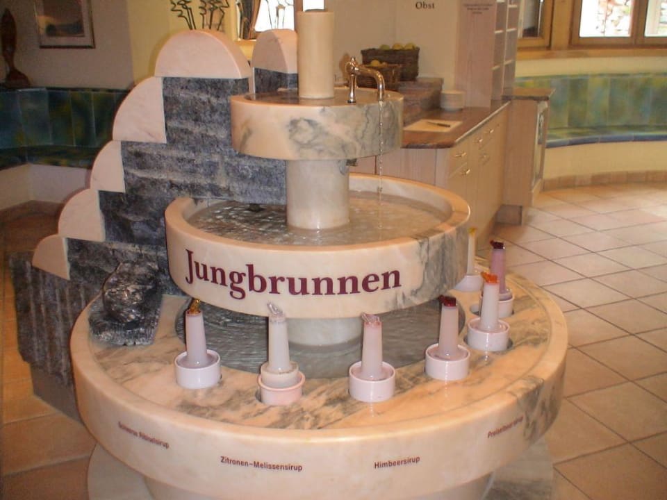 Jungbrunnen Hotel Hochschober