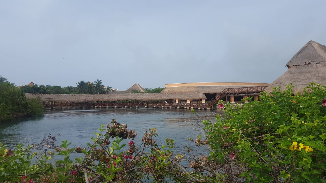 Außenansicht Grand Palladium Colonial Resort & Spa