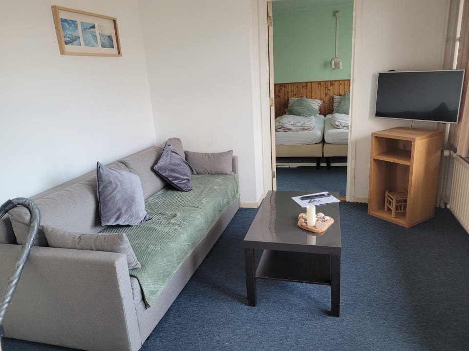 Zimmer Hotel Noordzee