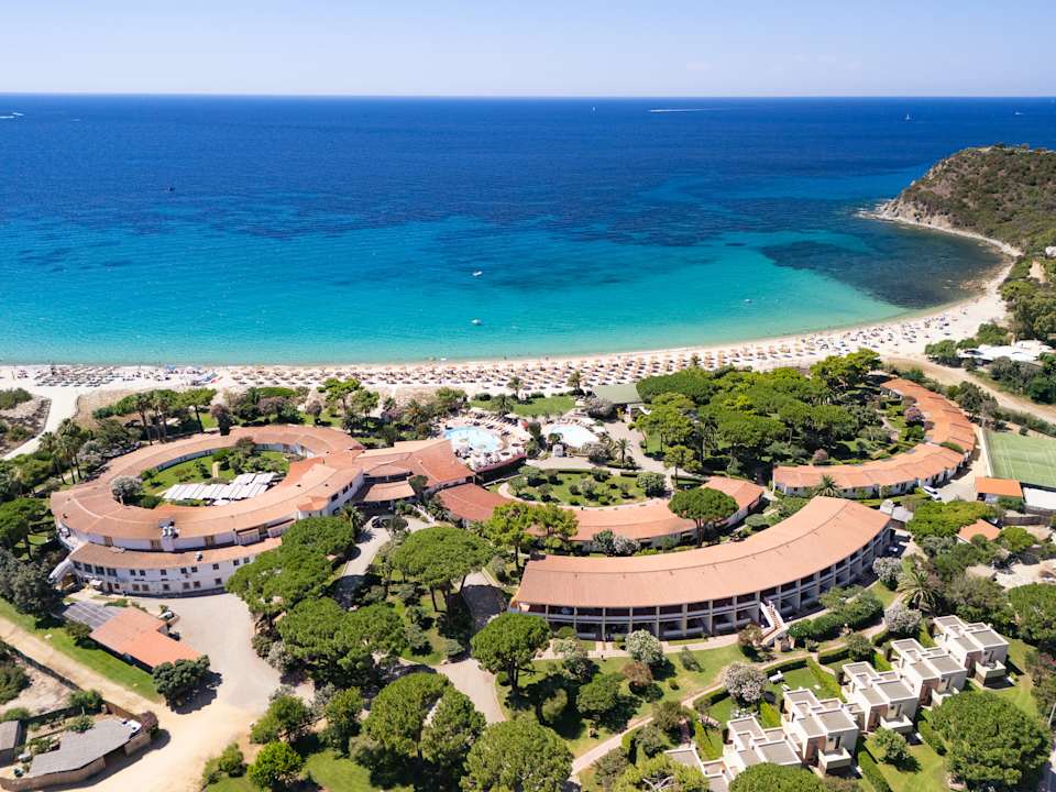 Außenansicht Cormoran Hotel & Residence