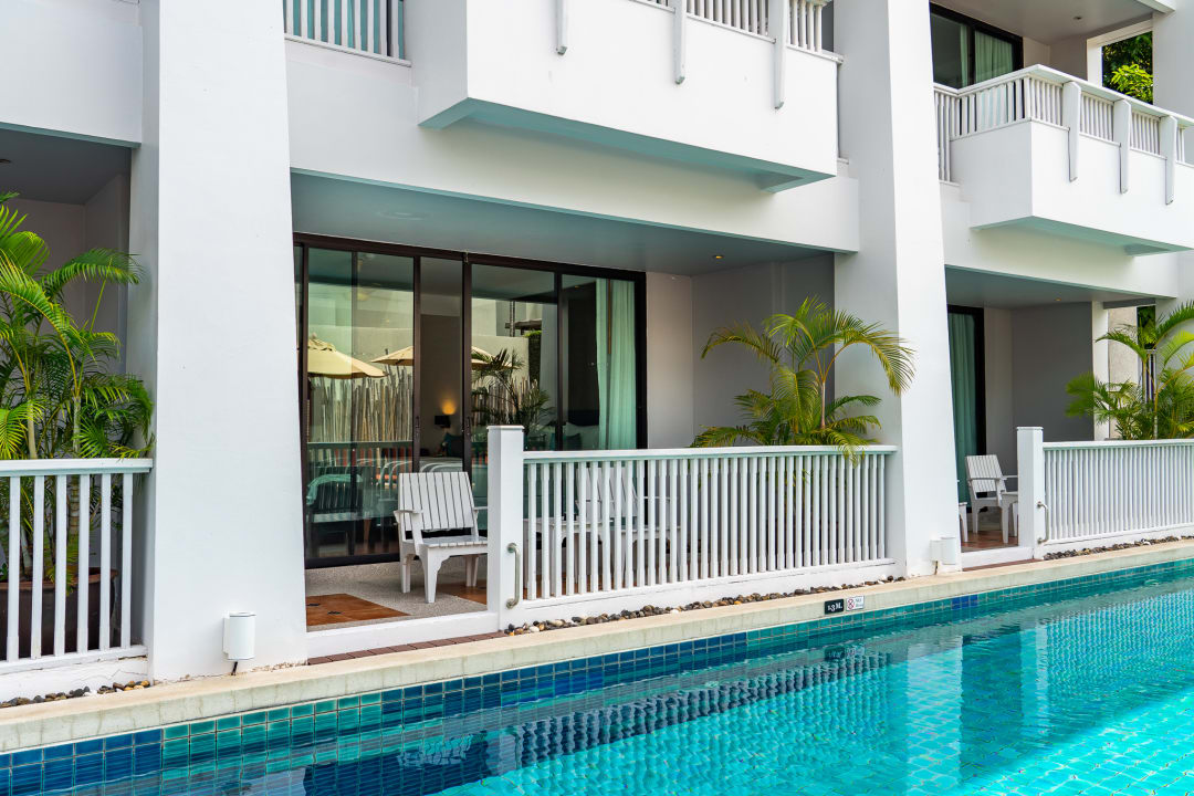 Zimmer Loligo Resort Hua Hin +A Fresh Twsit By Let's Sea