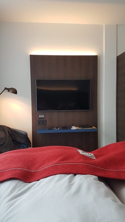 Zimmer Holiday Inn - the niu Keg Hamburg Ost