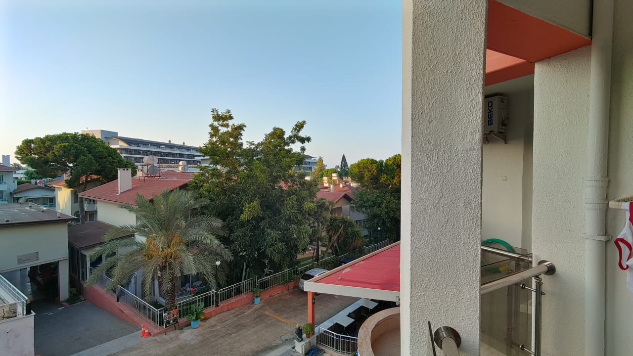 Ausblick Hotel Sirma