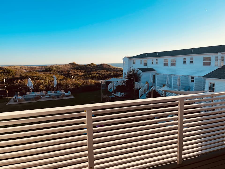 Ausblick Hero Beach Club