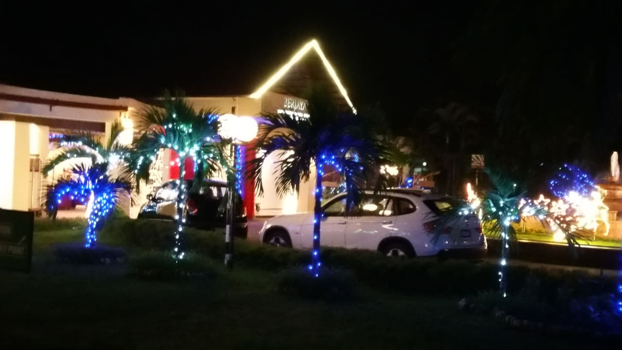 Ausblick Berjaya Beau Vallon Bay Resort & Casino