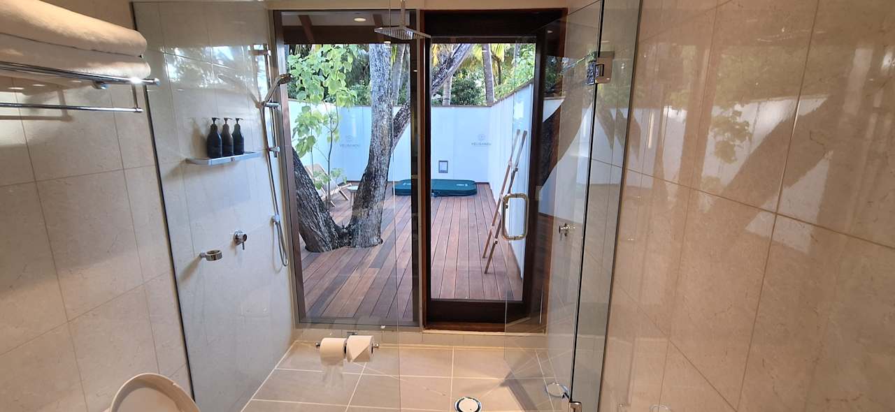 Zimmer Veligandu Maldives Resort Island