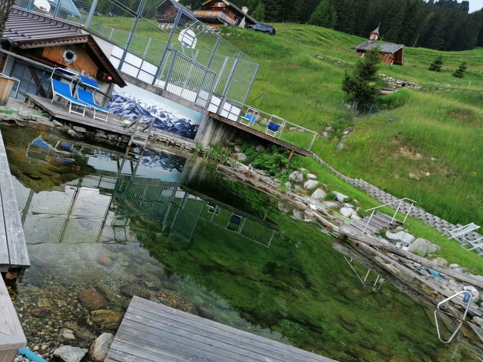 Ausblick MY ALPENWELT Resort