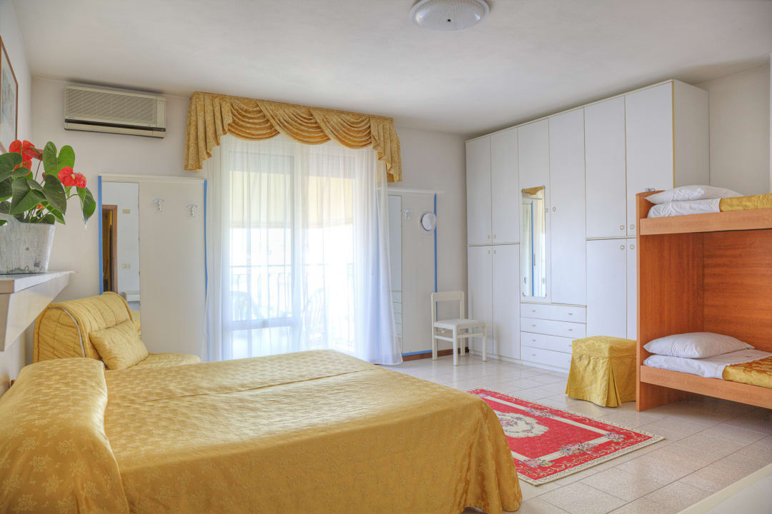 Zimmer Hotel Panama